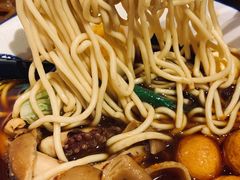 车仔面-無牌小范·香港明星美食