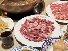 -总参北京涮羊肉