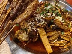-郑记•不夜城烧烤•龙虾•虾蟹(黄鹤楼店)