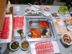 -海底捞火锅(天一广场亚细亚店)