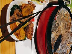 -么肆烤肉·中式自助·烤肉大排档(街道口季佳PAI店)