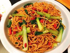 南昌炒粉-虾恋蛤蟆功