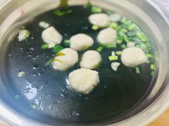 紫菜丸子汤-壹煲口福煲仔饭(中山路店)