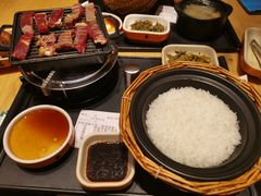 铁板黑椒牛排-谷田稻香(昌里路店)