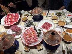 -涮福記·现切牛羊肉火锅(世纪汇店)