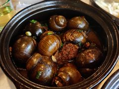 田螺嵌肉煲-阿龙酒煲(海宁新苑路店)