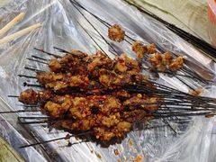 -杨婆婆烤肉(文昌阁店)