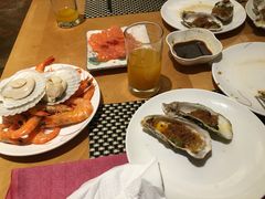 -盛宴标帜西餐厅龙虾.鲍鱼•牛排(重庆喜来登大酒店)