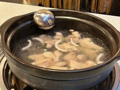 -烹然四季椰子鸡火锅(团结湖总店)