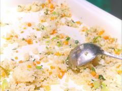 炒饭-清心素食自助餐厅(夫子庙店)