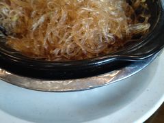 虾仔粉丝焗九肚鱼-日昌餐馆(亦庄店)