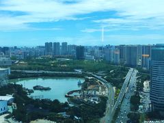 -黄金海景大酒店-旋转餐厅