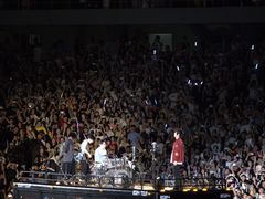 -山西体育中心红灯笼体育场