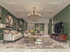 -星杰国际设计 别墅大宅装修(虹桥分公司)