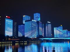 -闽江夜游台江旅游码头