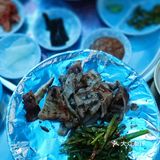 各种韩国小吃让你一次吃个够