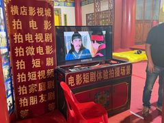 -横店影视城明清宫苑园区