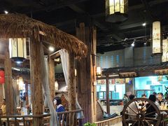 -花溪雨·森林餐厅(石基店)