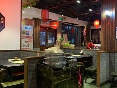 大堂-宽板凳老灶火锅(南礼士路店)