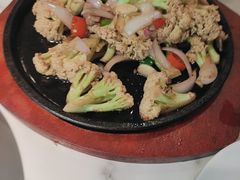 干锅花菜-花园茶楼(兴城西路店)