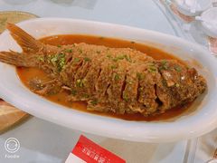 -松针蔡记蒸饺(花园路店)