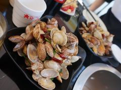 -大锅强·蒸海鲜青岛菜(吾悦广场店)