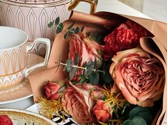 -马勒别墅·中餐厅