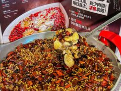 -辣婆婆(航天桥店)