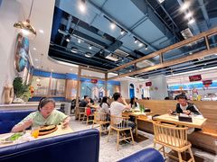 -纽斯特牛排自助餐厅(浦江万达店)
