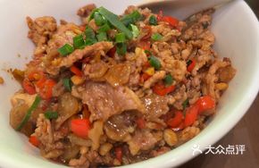 Dongjia Meat Stir-Fry
