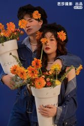 -芭莎视觉婚纱摄影(花溪店)