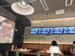 -探鱼·鲜青椒爽麻烤鱼(苏宁广场店)