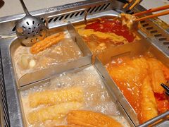 -海底捞火锅(太阳宫凯德mall店)