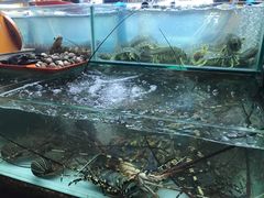 -班赞海鲜市场