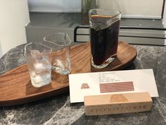 手冲蓝色巴塔克-EVERNAKED裸蛋糕(SOHO天山店)