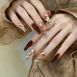 -M·X Nail日式美甲美睫
