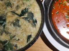 石锅宽粉-薇酌饮·陕西菜(南门外店)