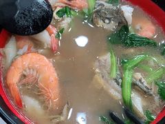 -赵璐海鲜面馆(德行路店)