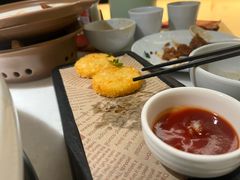 -径山十八道·风味民间菜(华夏之心店)