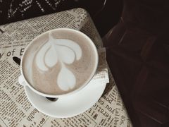 -隅cafe(傅厚岗店)