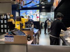 -麦当劳(北苑秋实路店)