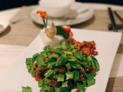 四角豆眼睛螺-闻见中国海南菜(K11店)