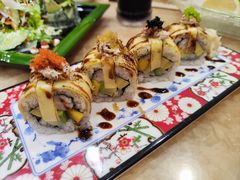 爱情公寓寿司-桃屋日本料理(清华科技园店)