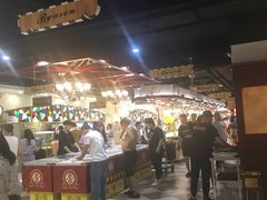 -比亚森自助烤肉料理(裕华店)