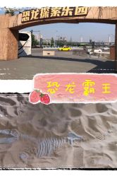 -恐龙探索乐园(磁器口店)