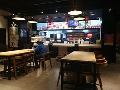 -百富烤霸 烤鸡汉堡(长江路店)