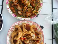 肥肠-谭老太正宗柳州螺狮粉(家和花园店)