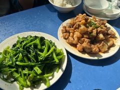 -老杨饭店(万科里店)