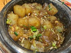 -小杨烤肉·陕西烧烤·陕西地方菜(东新街【永兴坊】店)