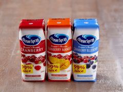 Ocean&nbsp;spray果味饮料-32 pizza